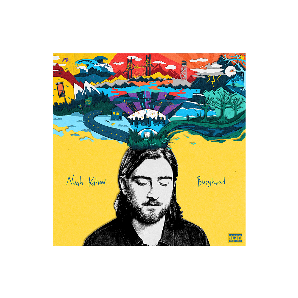 Noah Kahan, Busyhead LP