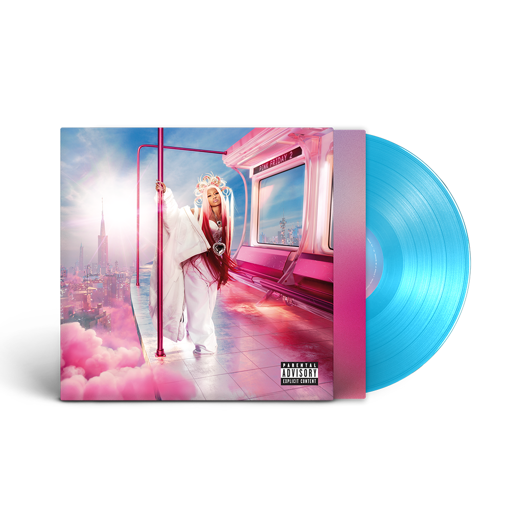 Nicki Minaj, Pink Friday 2 (LP)