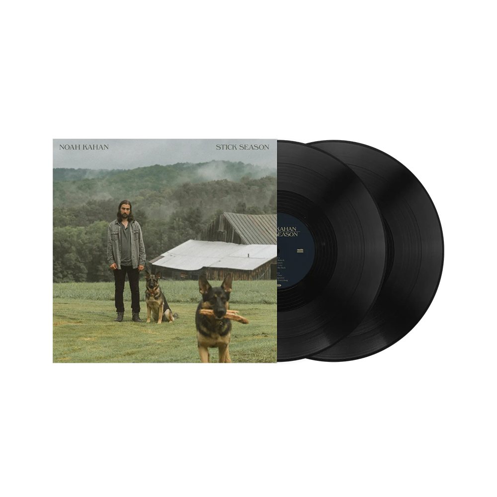 KAHAN, NOAH - Stick Season - Vinyl (gatefold 2xLP) $92.04