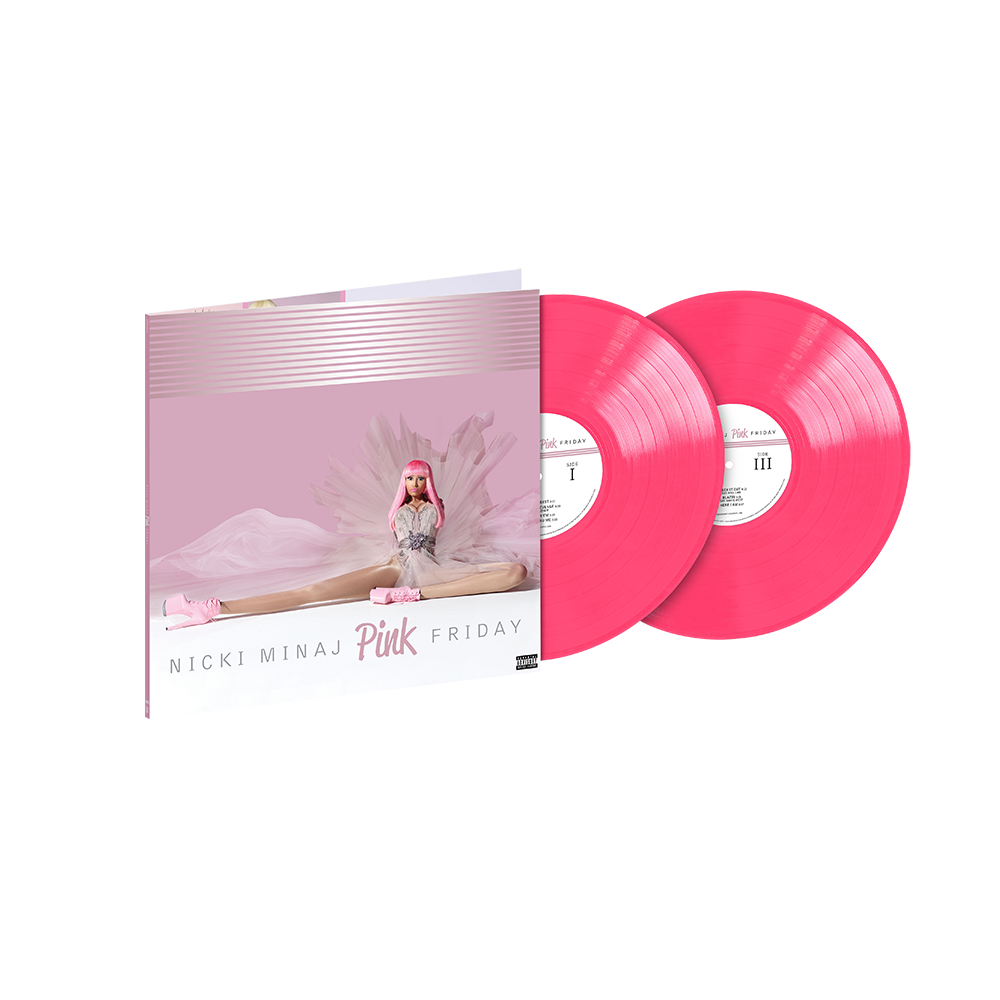 Nicki Minaj, Pink Friday (Reissue 2LP)