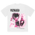 Nicki Minaj, Pink Friday 2 Heart Collage T-Shirt