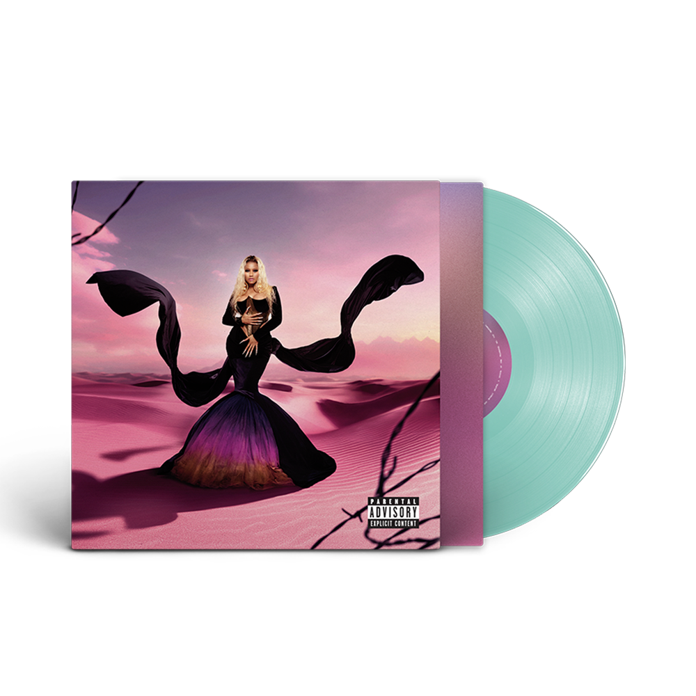 Nicki Minaj, Pink Friday 2 (Alternative Cover) LP – Republic