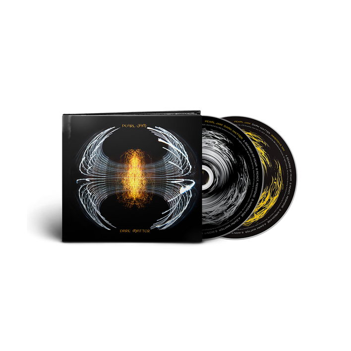 Pearl Jam, Dark Matter Deluxe 2CD