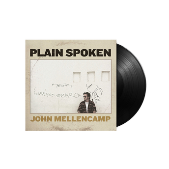 John Mellencamp, Plain Spoken Vinyl