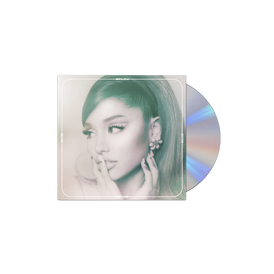 Ariana Grande, Positions Deluxe Clean CD