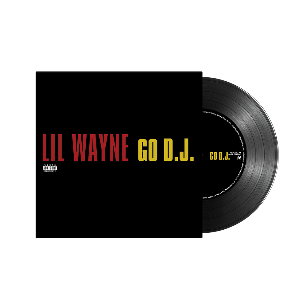 Lil Wayne, Go DJ 7"