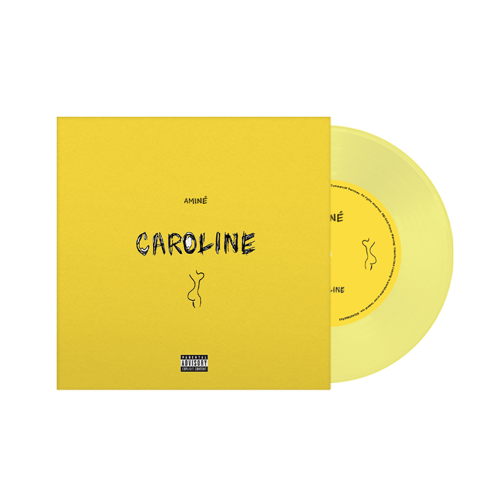 Aminé, Caroline 7"