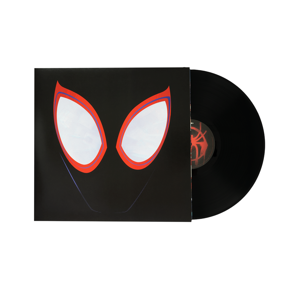 Metro Boomin Presents Spider-Man:(Wm) LP