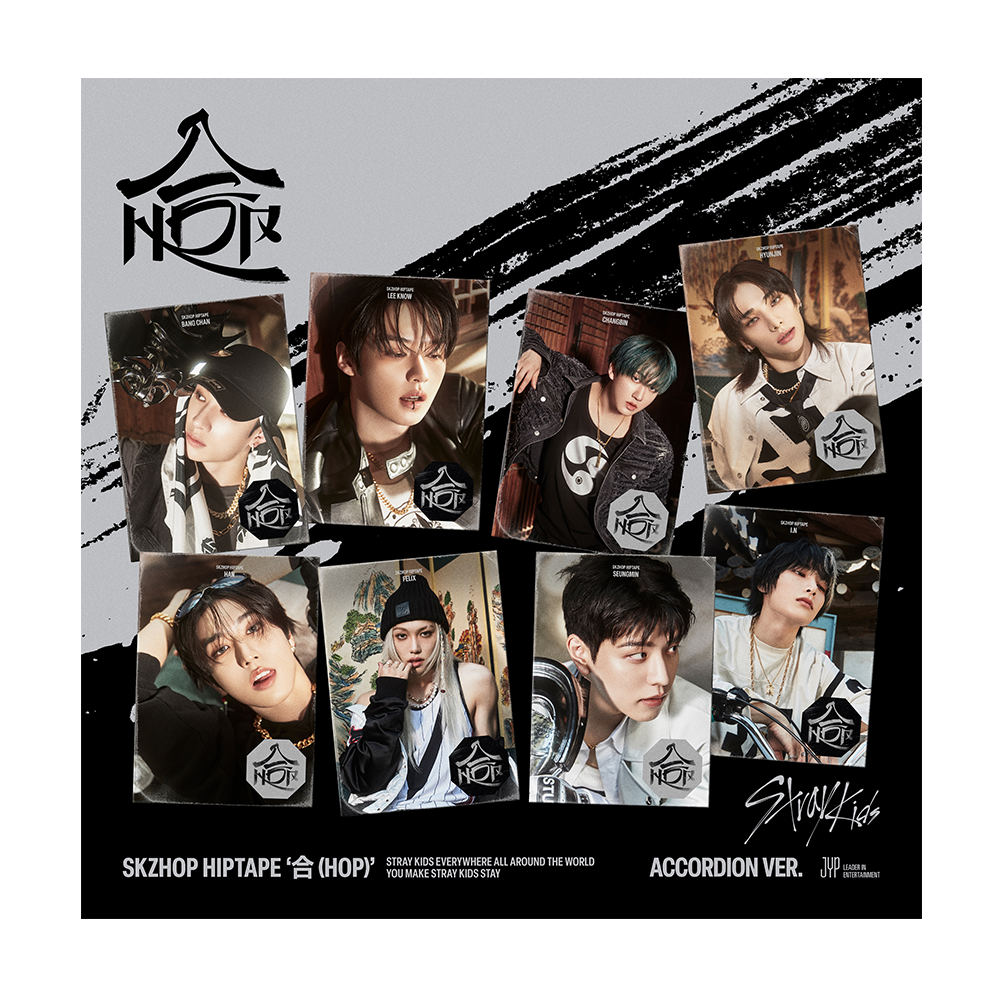 Stray Kids, HOP (ACCORDION VER.)