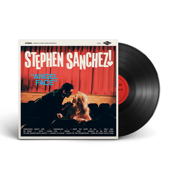 Stephen Sanchez, Angel Face LP