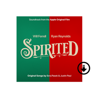 Spirited (Soundtrack from the Apple Original Film) Digital Album