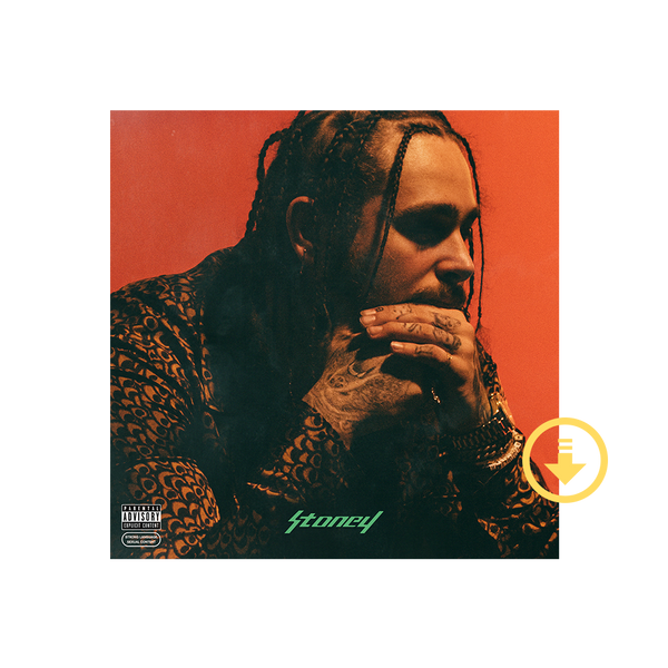 Post Malone, Stoney Digital Album – Republic Records Official Store