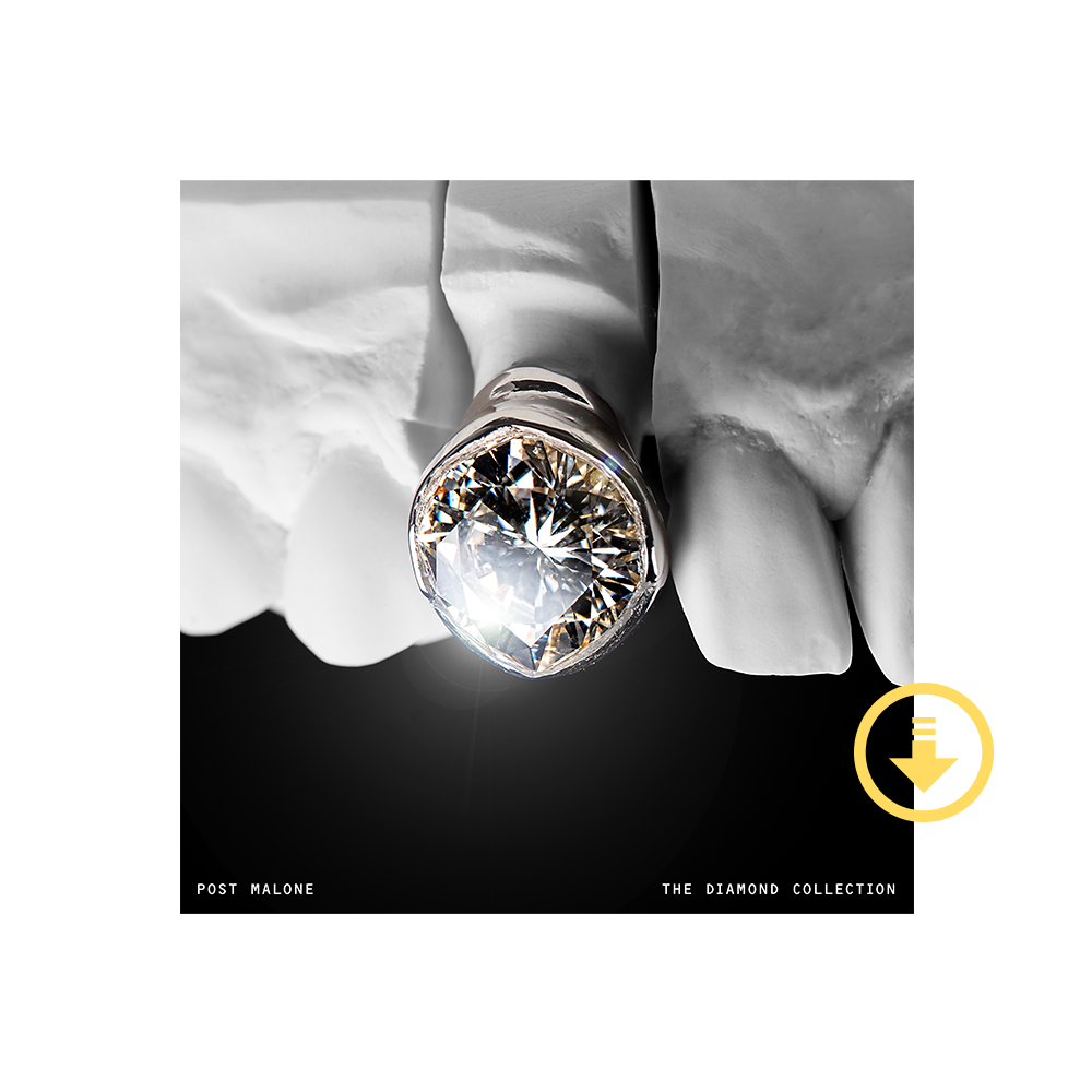 Post Malone, The Diamond Collection Digital Album