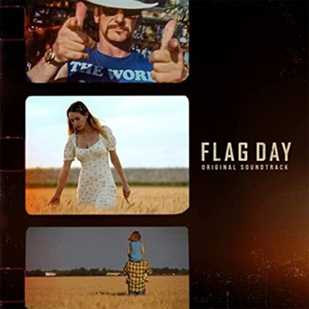 Eddie Vedder, Flag Day Original Soundtrack LP