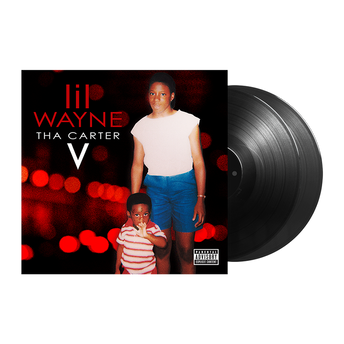 Lil Wayne, THA CARTER V 2LP