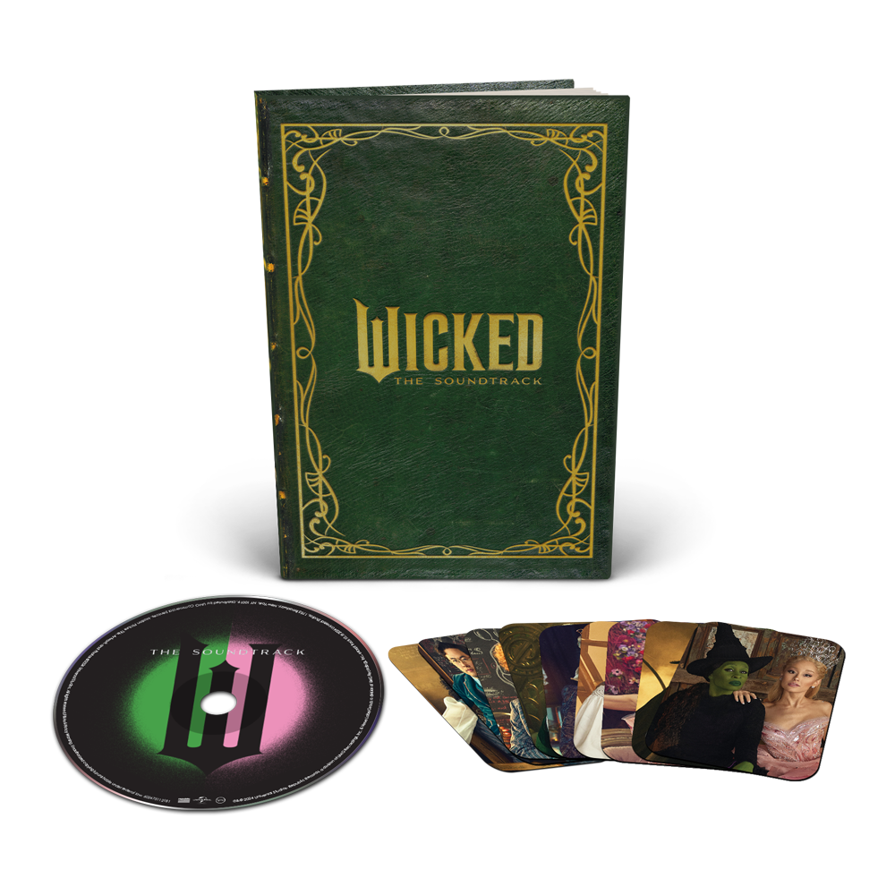 Wicked: The Soundtrack (Fan Edition CD)