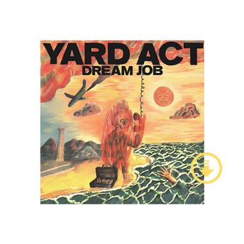 Yard Act, Dream Job Digital Single