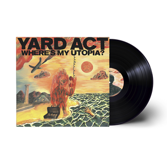 Yard Act, Where's My Utopia? LP