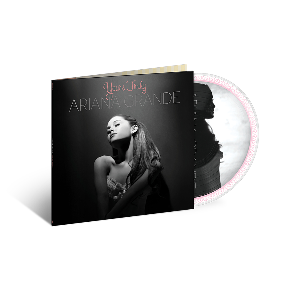 Ariana Grande, Yours Truly 10th Anniversary LP – Republic Records ...