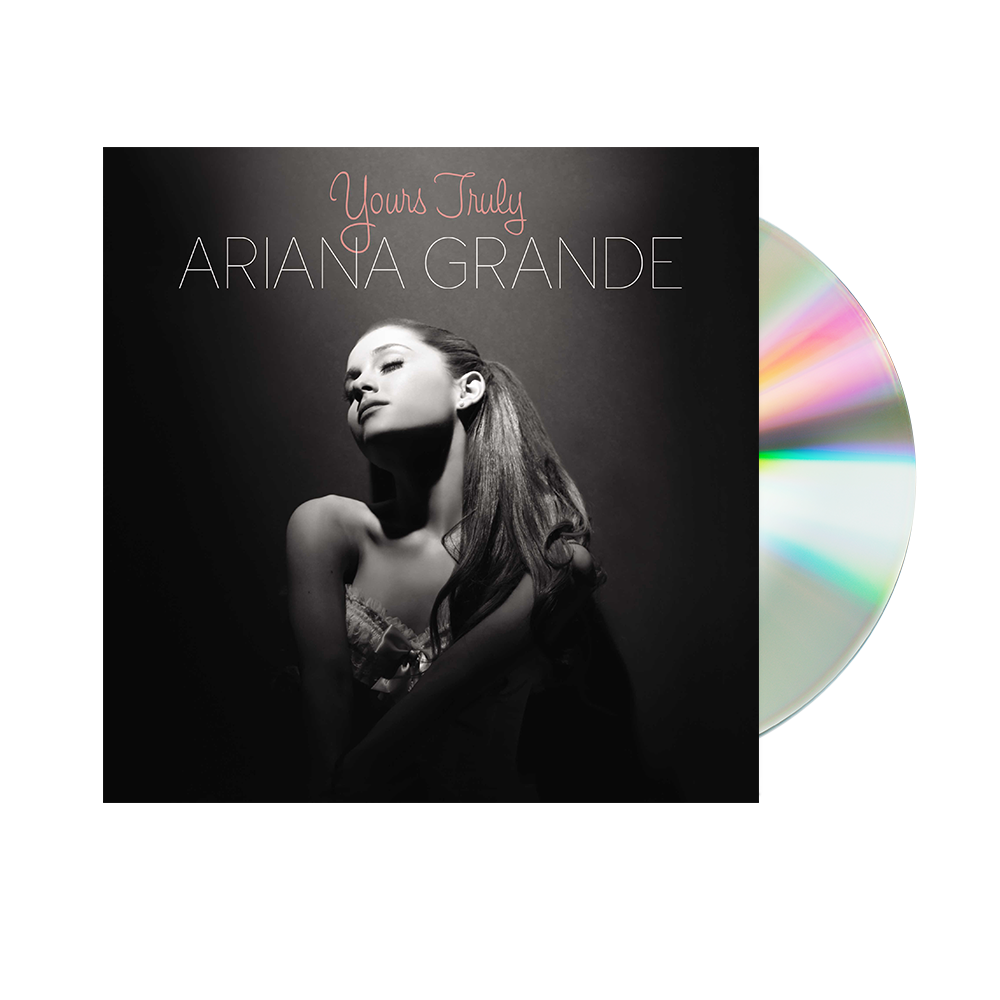 Ariana Grande, Yours Truly CD