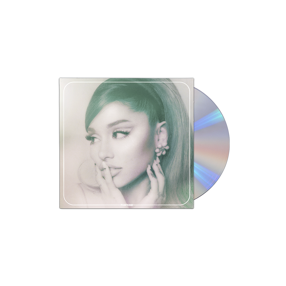 Ariana Grande, Positions CD