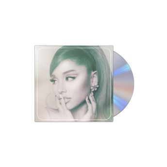 Ariana Grande, Positions CD