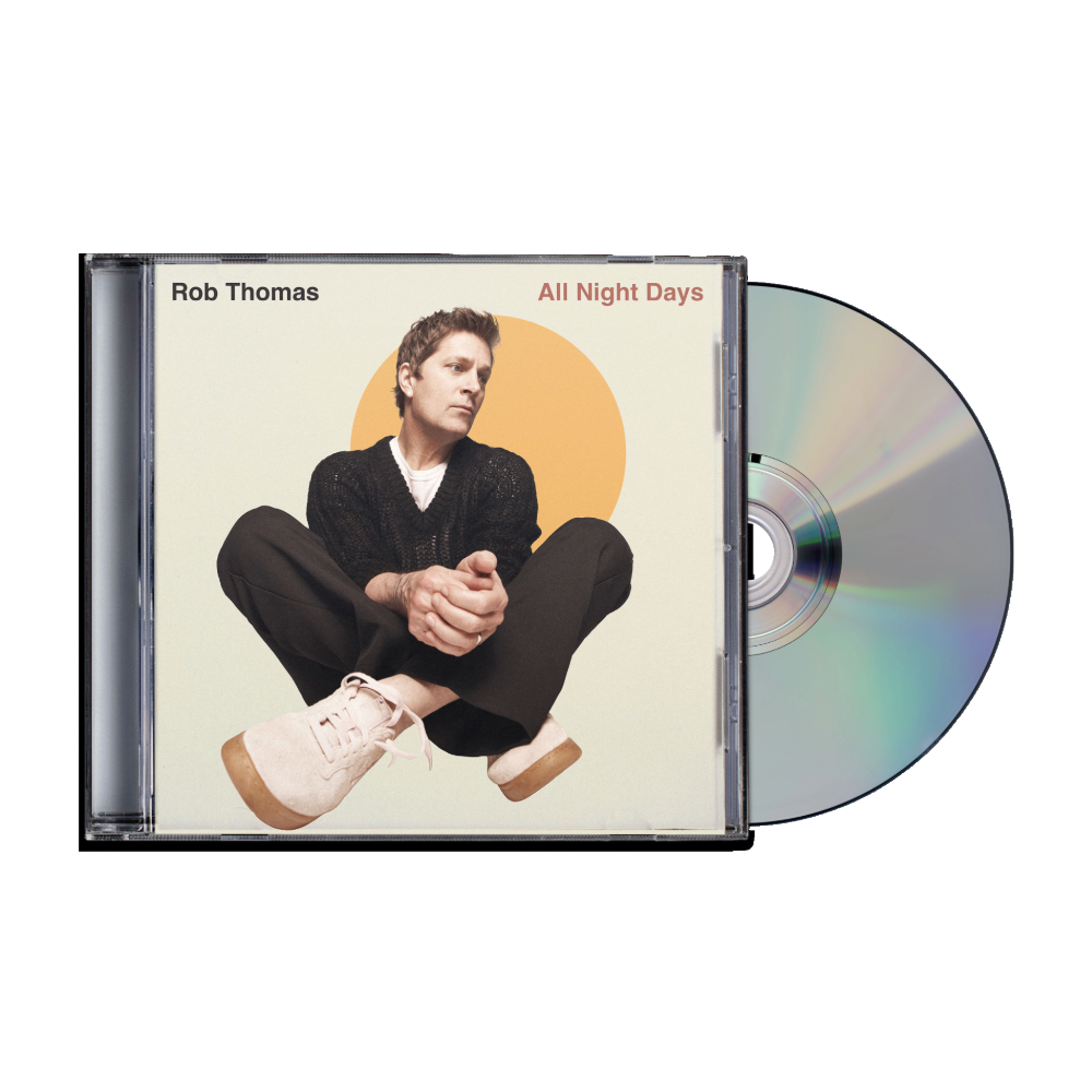 All Night Days CD