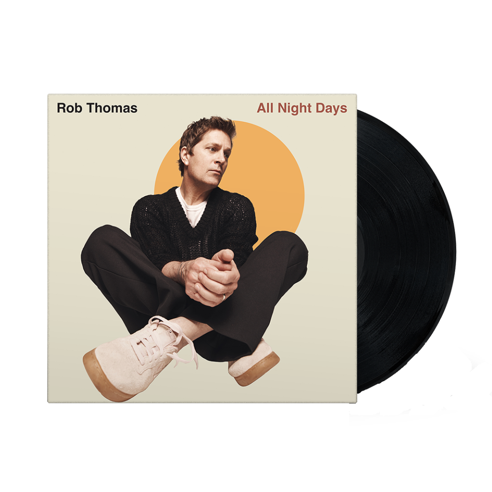 All Night Days LP