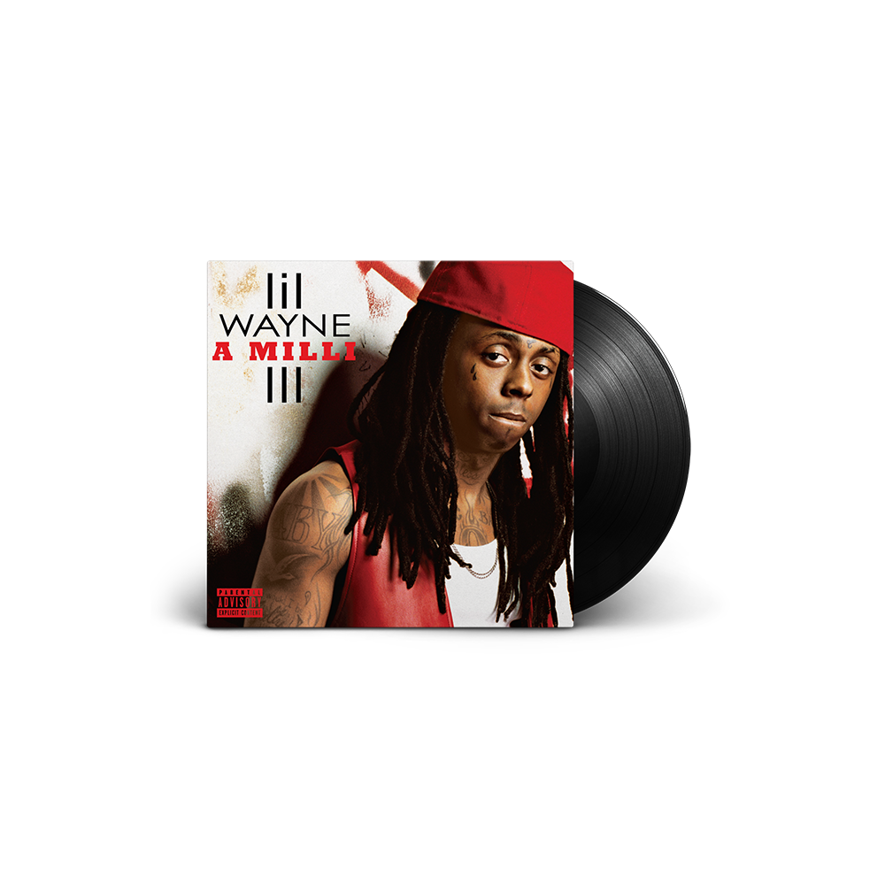 Lil Wayne, A Milli 7"