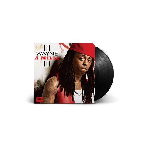 Lil Wayne, A Milli (RepublicRecords.com Exclusive) 7"