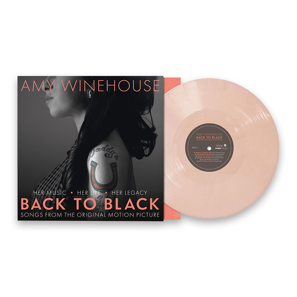 Amy Winehouse, Back to Black: Music from the Original Motion Picture