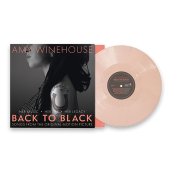 Amy Winehouse, Back to Black: Music from the Original Motion Picture
