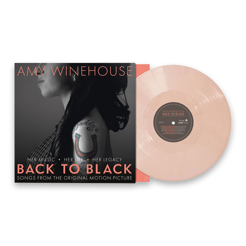 Amy Winehouse, Back to Black: Songs from the Original Motion Picture