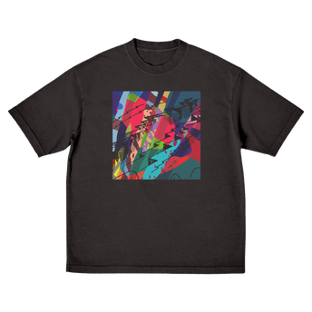 KAWS FOR INSANO COVER TEE Front