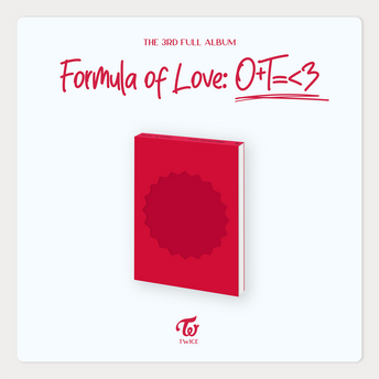 Twice, Formula of Love : O+T=<3 Break It version