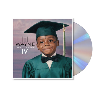 Lil Wayne, THA CARTER IV CD