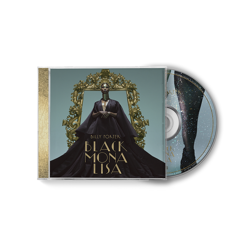 Billy Porter, Black Mona Lisa CD