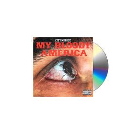 City Morgue, My Bloody America CD