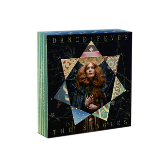 Florence + The Machine, Dance Fever - The Singles 7" Boxset