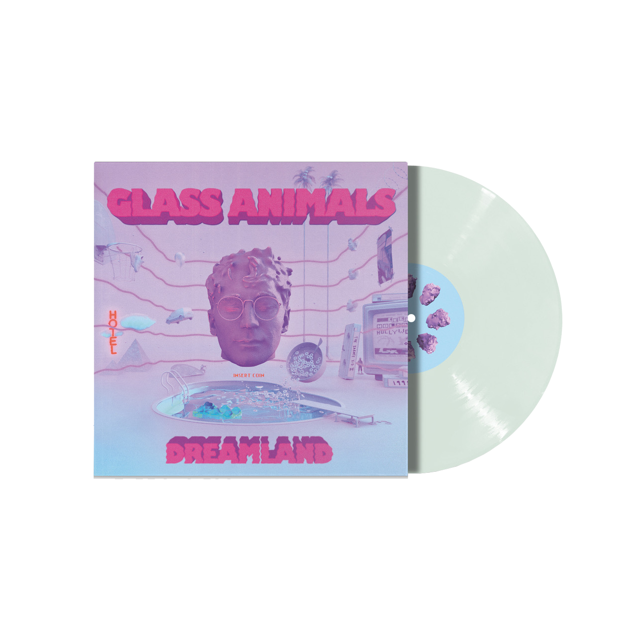 Glass Animals, Dreamland: Real Life Edition LP