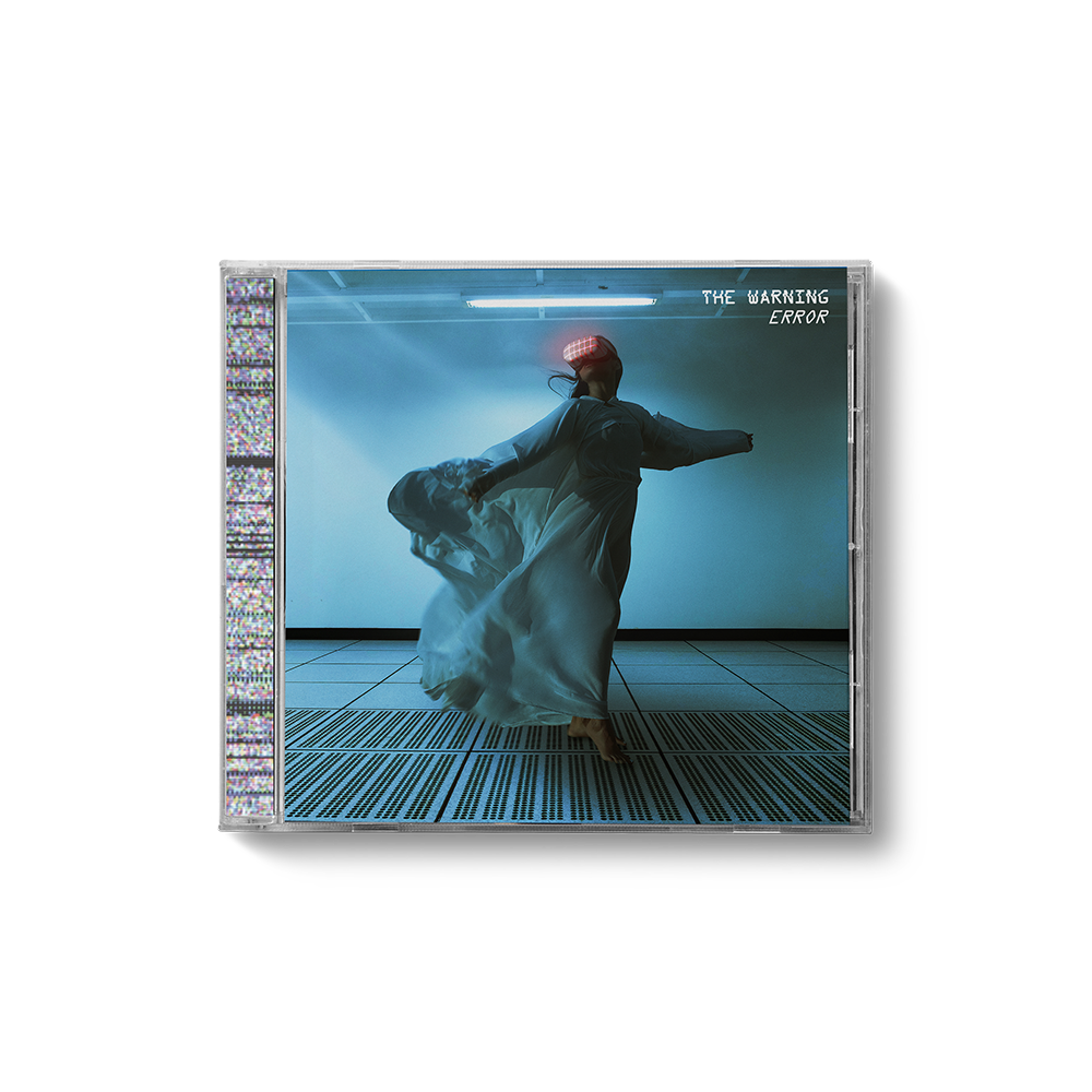 The Warning, ERROR CD