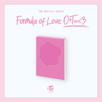 Twice, Formula of Love : O+T=<3 Explosion version