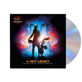 Space Jam: A New Legacy (Original Motion Picture Soundtrack) CD