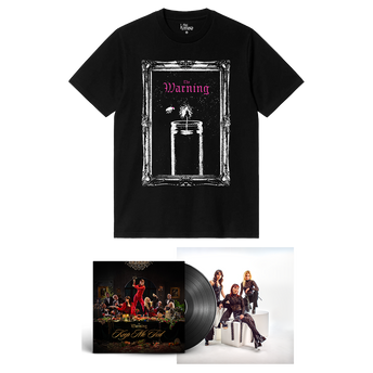 The Warning, Keep Me Fed Fan Pack 1 - LP