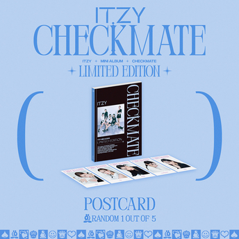 ITZY, CHECKMATE D2C (Limited Edition)
