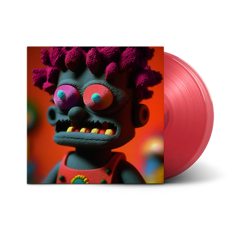 INSANO D2C VARIANT 1 (COVER ART BY GLASSFACE) LP