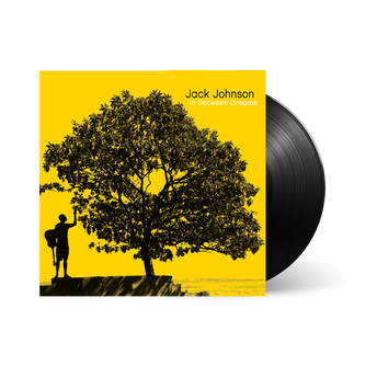 Jack Johnson, In Between Dreams LP