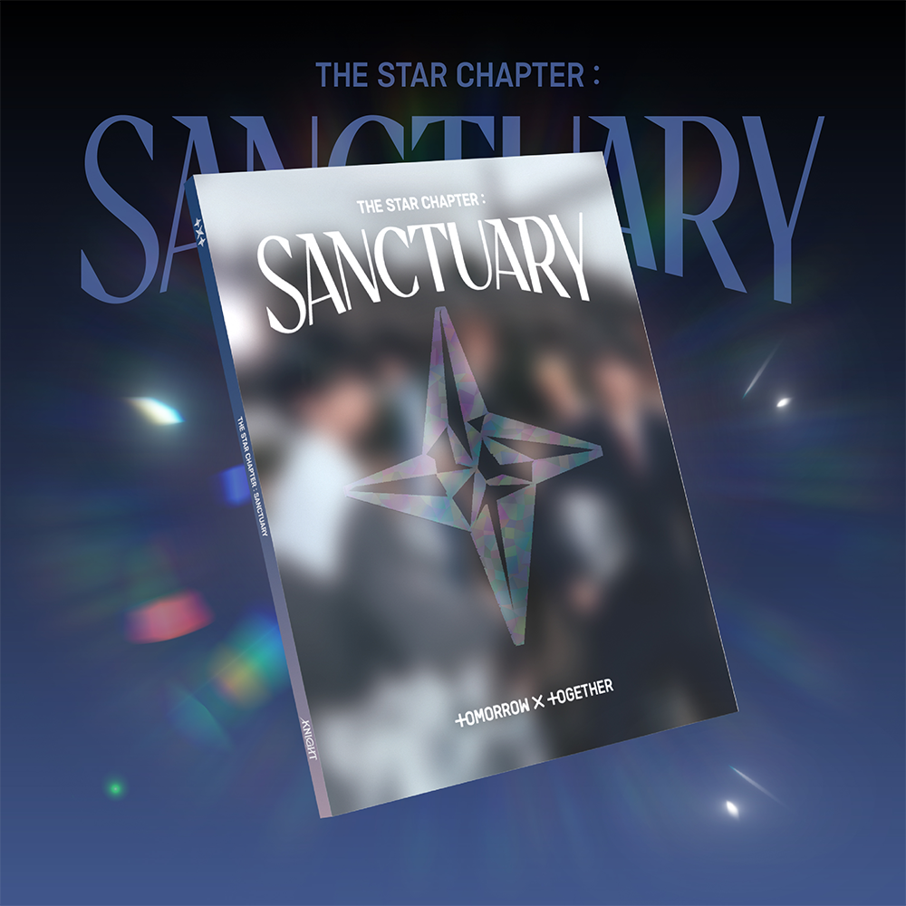 The Star Chapter: SANCTUARY (KNIGHT Ver.) (Signed)