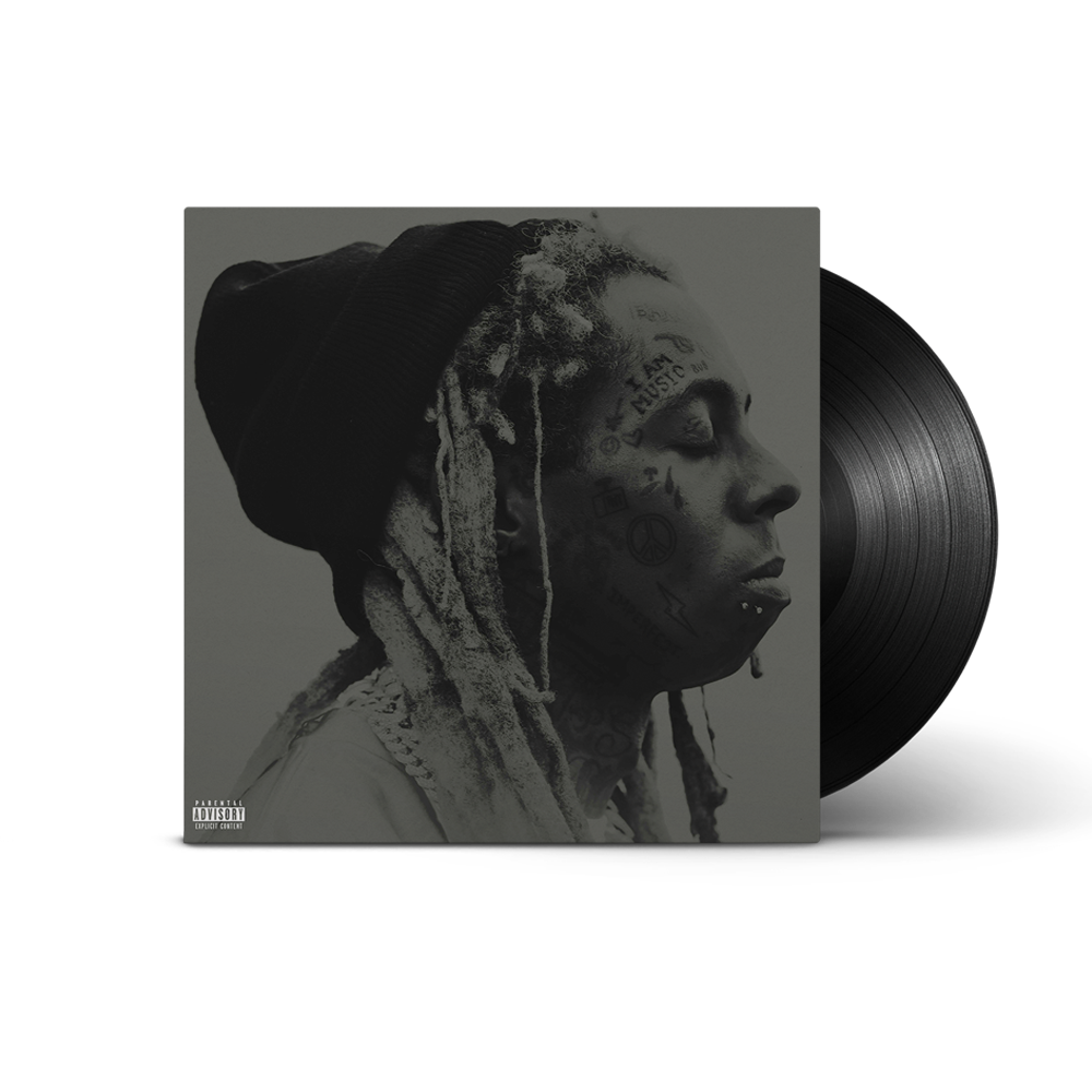 Lil Wayne, I Am Music 2LP 