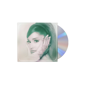 Ariana Grande, Positions Limited Edition CD 2